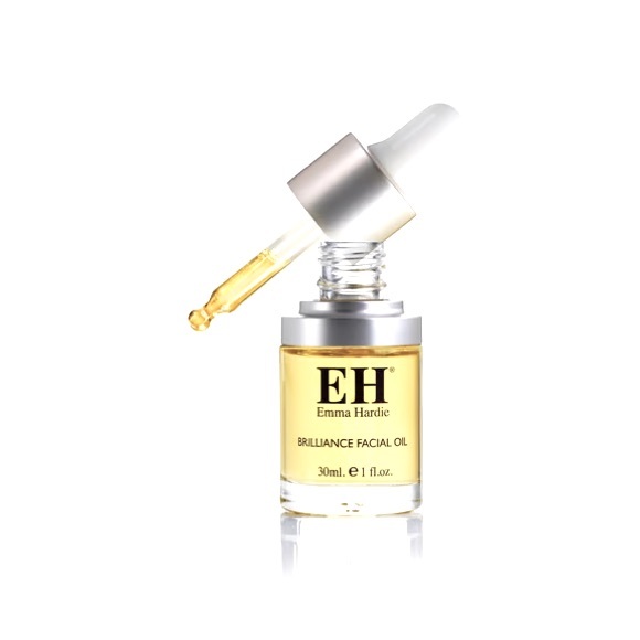 NIB Emma Hardie Brilliance Face Oil OVERNIGHT TREATMENT nourishes and hydrates - Picture 1 of 8